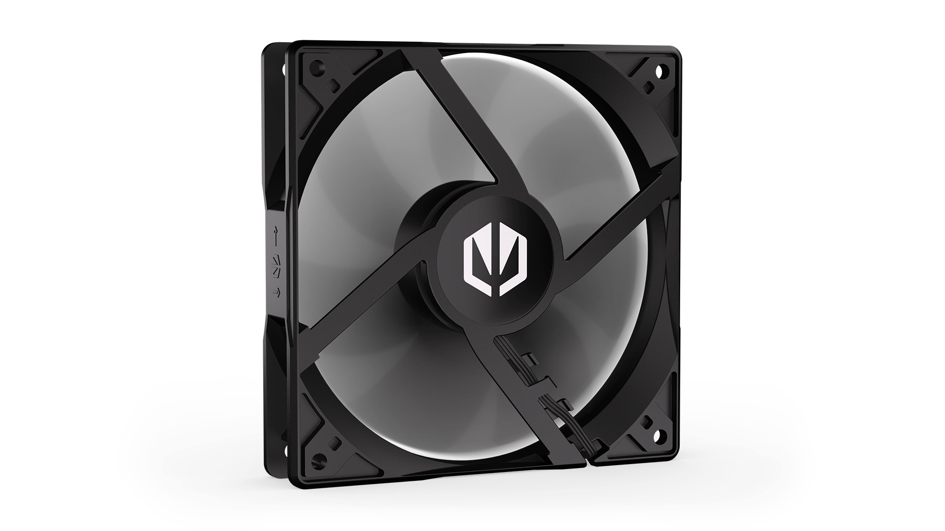 Вентилатор Endorfy Zephyr 120, 3 Pin, Fan speed: 1100rpm FDB bearing - EY4A017