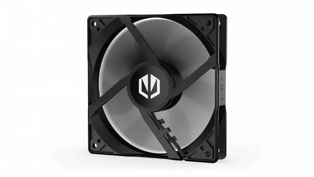 Вентилатор Endorfy Zephyr 120, 3 Pin, Fan speed: 1100rpm FDB bearing - EY4A017