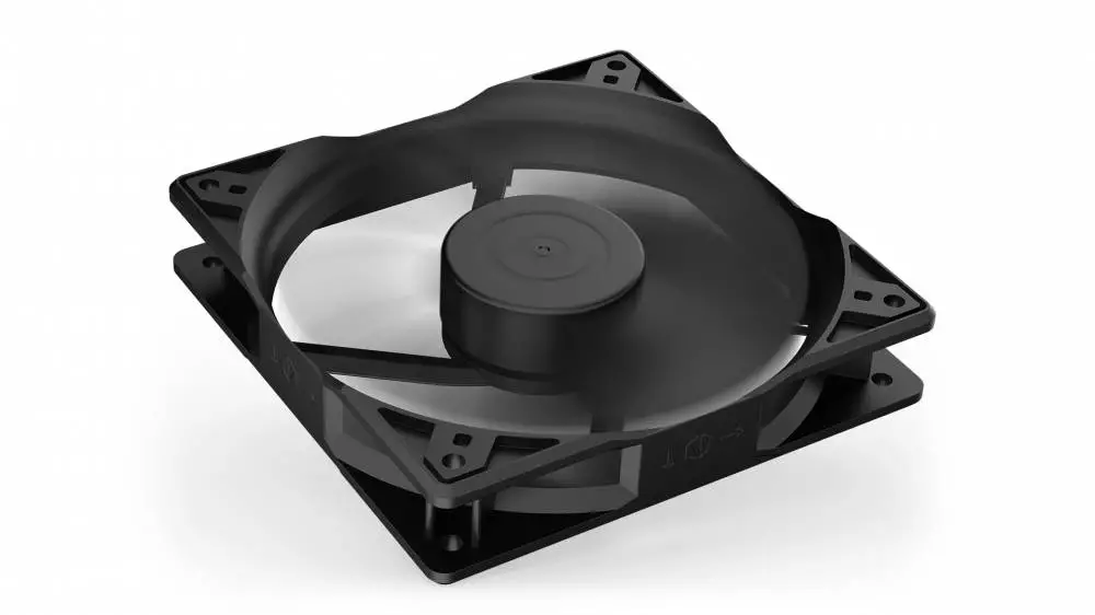 Вентилатор Endorfy Zephyr 120, 3 Pin, Fan speed: 1100rpm FDB bearing - EY4A017
