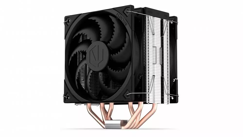 Охладител за процесор Endorfy Fera 5 Dual Fan, 2 x FLUCTUS 120 PWM fan - EY3A006
