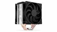 Охладител за процесор Endorfy Fera 5 Dual Fan, 2 x FLUCTUS 120 PWM fan - EY3A006