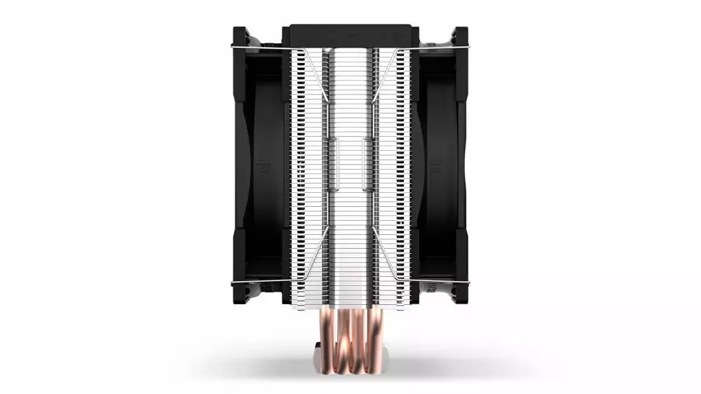 Охладител за процесор Endorfy Fera 5 Dual Fan, 2 x FLUCTUS 120 PWM fan - EY3A006