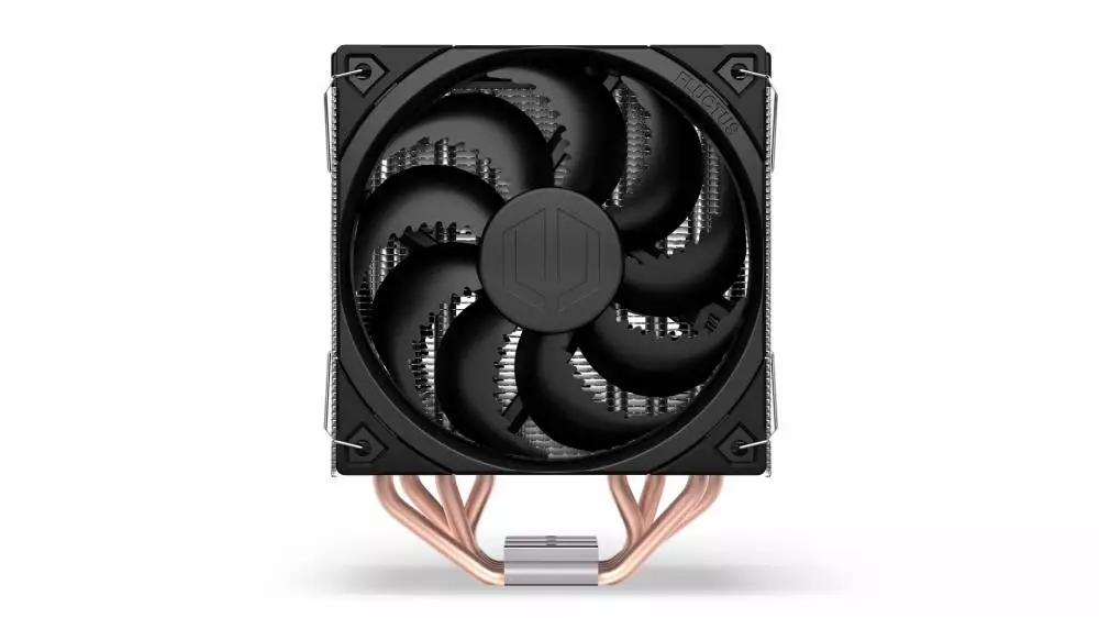 Охладител за процесор Endorfy Fera 5 Dual Fan, 2 x FLUCTUS 120 PWM fan - EY3A006
