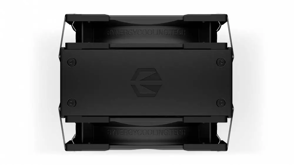 Охладител за процесор Endorfy Fera 5 Dual Fan, 2 x FLUCTUS 120 PWM fan - EY3A006