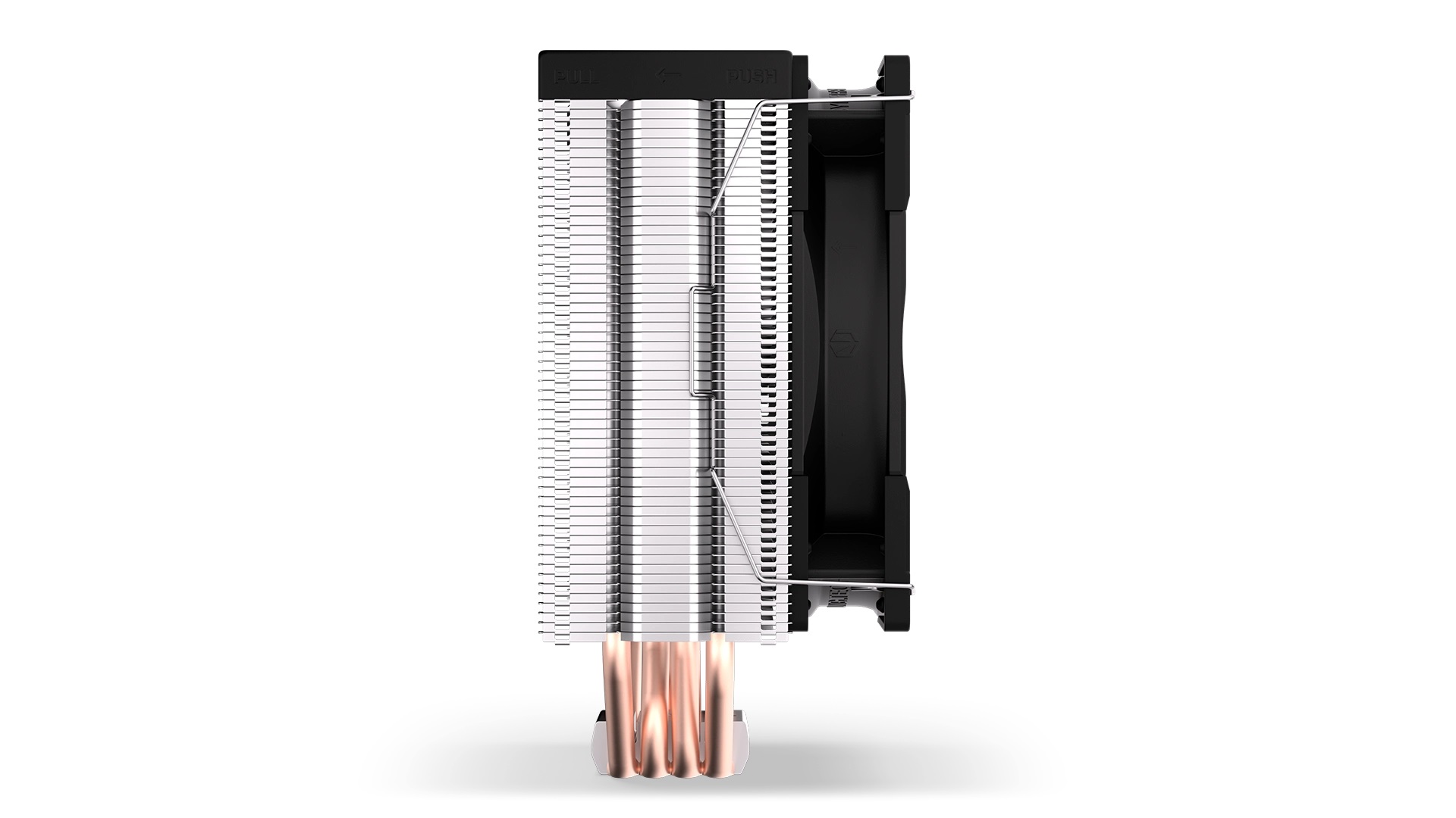 Охладител за процесор Endorfy Fera 5 FLUCTUS 120 PWM fan - EY3A005