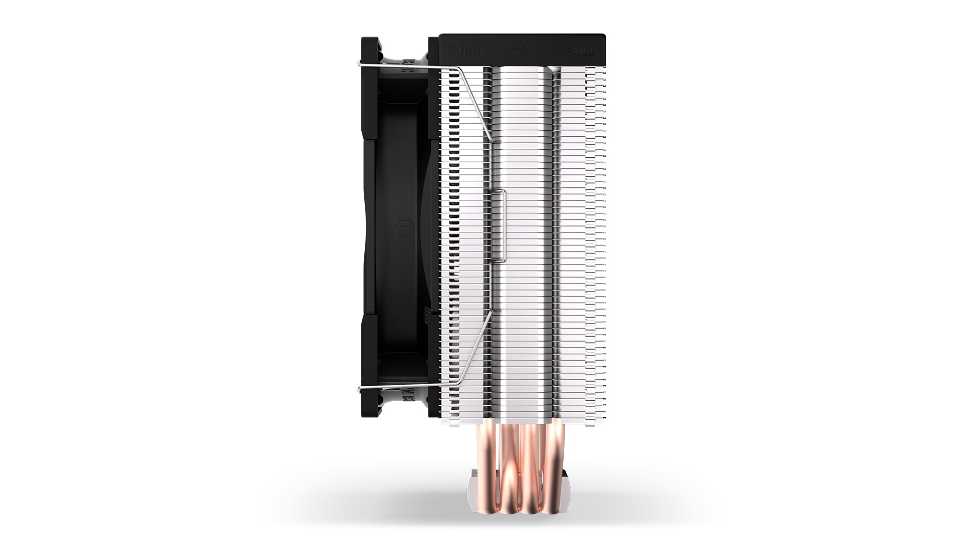 Охладител за процесор Endorfy Fera 5 FLUCTUS 120 PWM fan - EY3A005