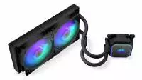 Водно охлаждане за процесор Endorfy Navis F240 ARGB Liquid Cooler - EY3B004