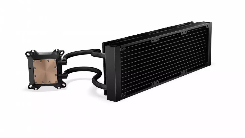 Водно охлаждане за процесор Endorfy Navis F360 Liquid Cooler - EY3B003