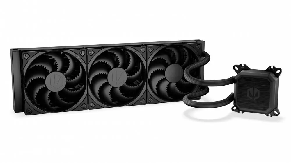 Водно охлаждане за процесор Endorfy Navis F360 Liquid Cooler - EY3B003