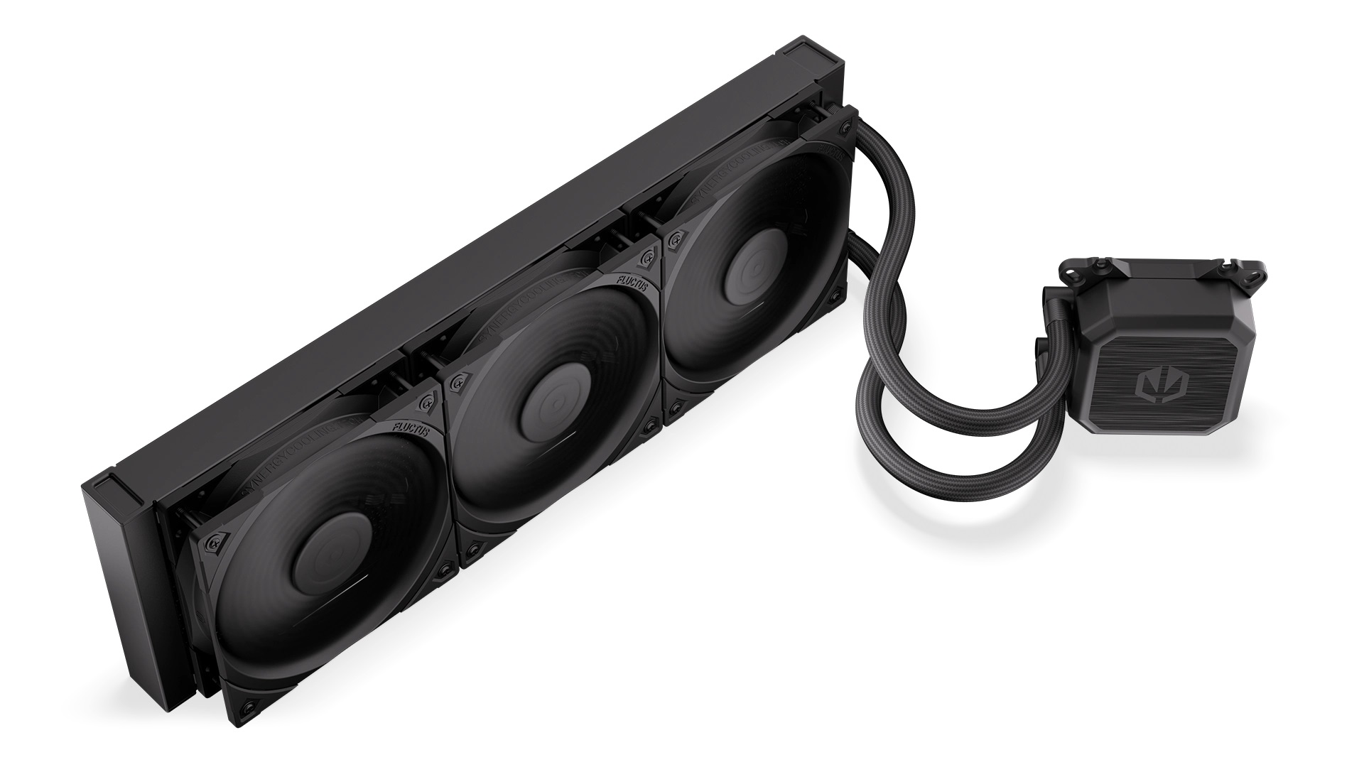 Водно охлаждане за процесор Endorfy Navis F360 Liquid Cooler - EY3B003