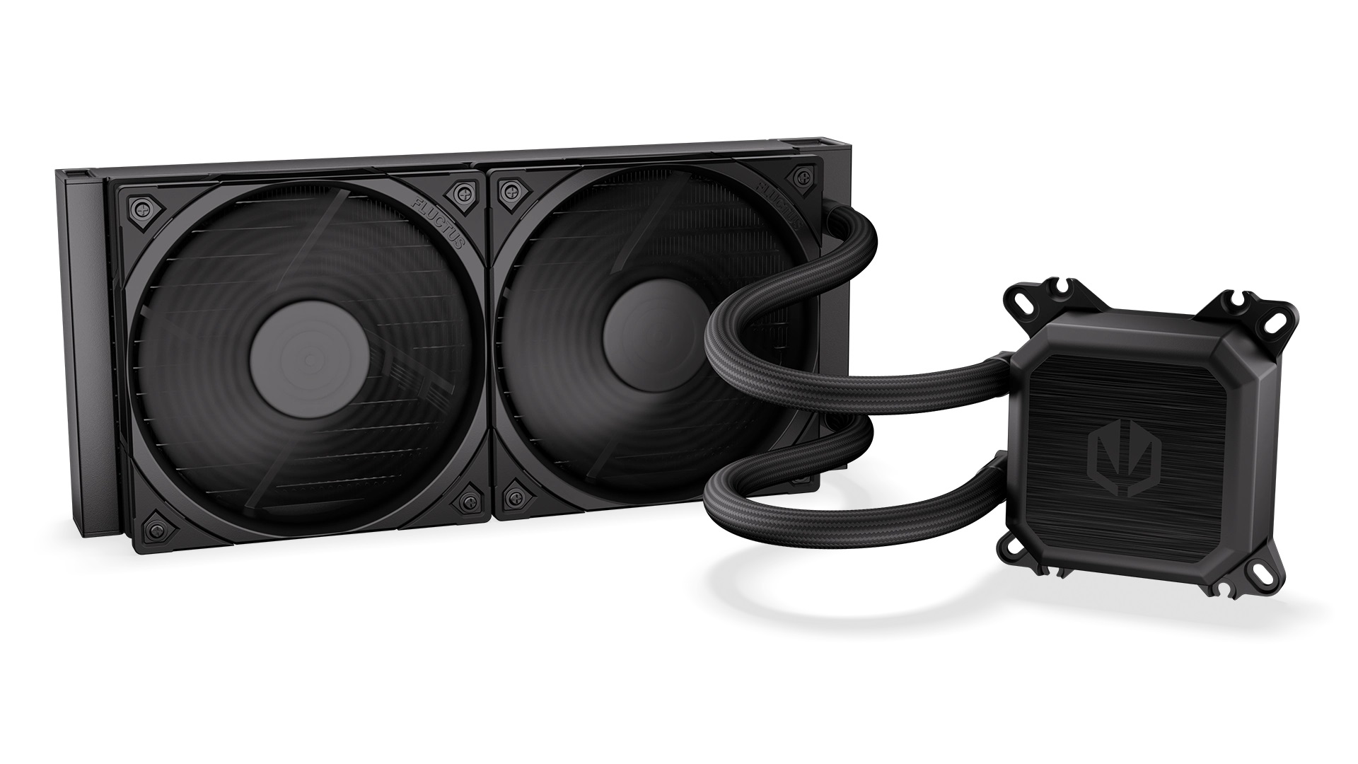 Водно охлаждане за процесор Endorfy Navis F240 Liquid Cooler - EY3B001