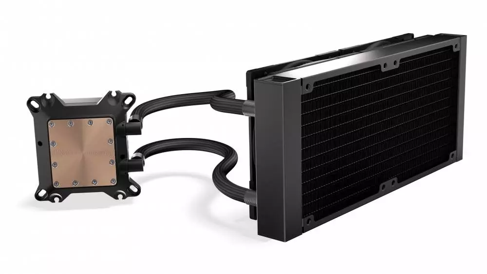 Водно охлаждане за процесор Endorfy Navis F240 Liquid Cooler - EY3B001