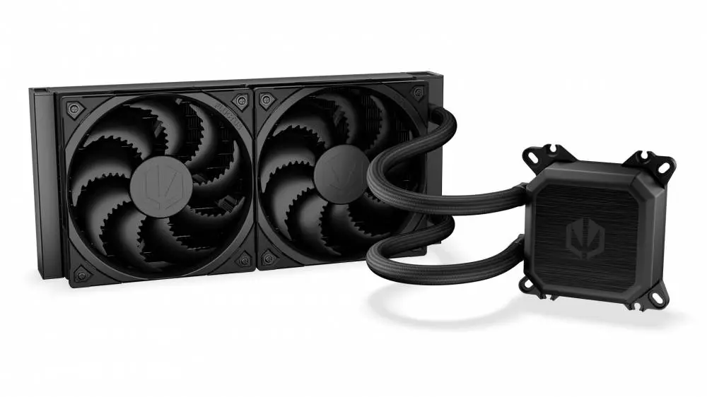 Водно охлаждане за процесор Endorfy Navis F240 Liquid Cooler - EY3B001