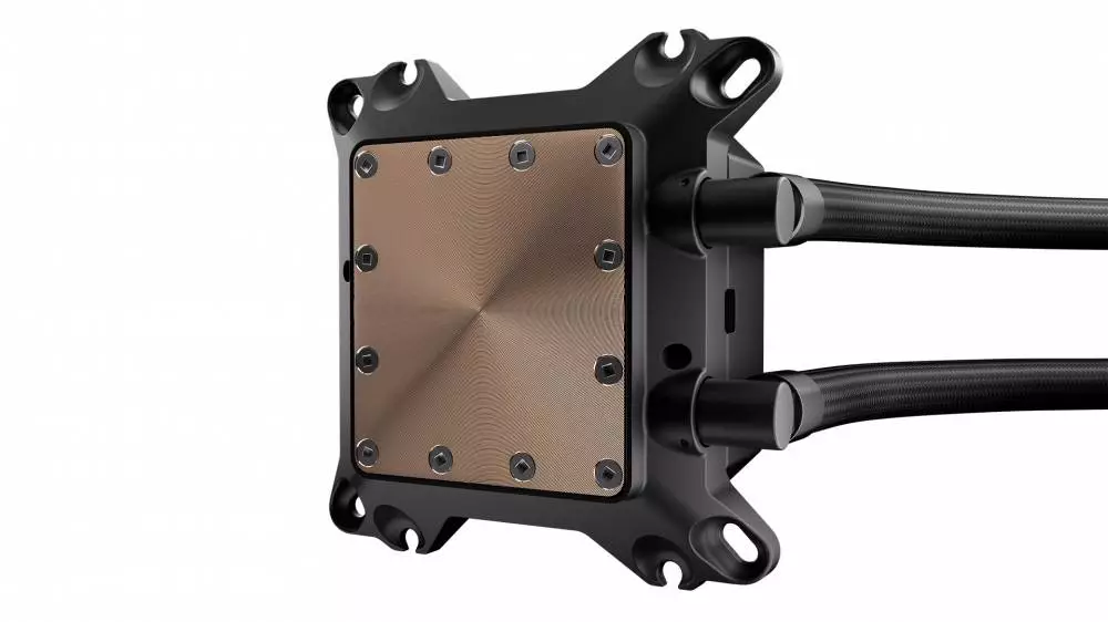 Водно охлаждане за процесор Endorfy Navis F240 Liquid Cooler - EY3B001