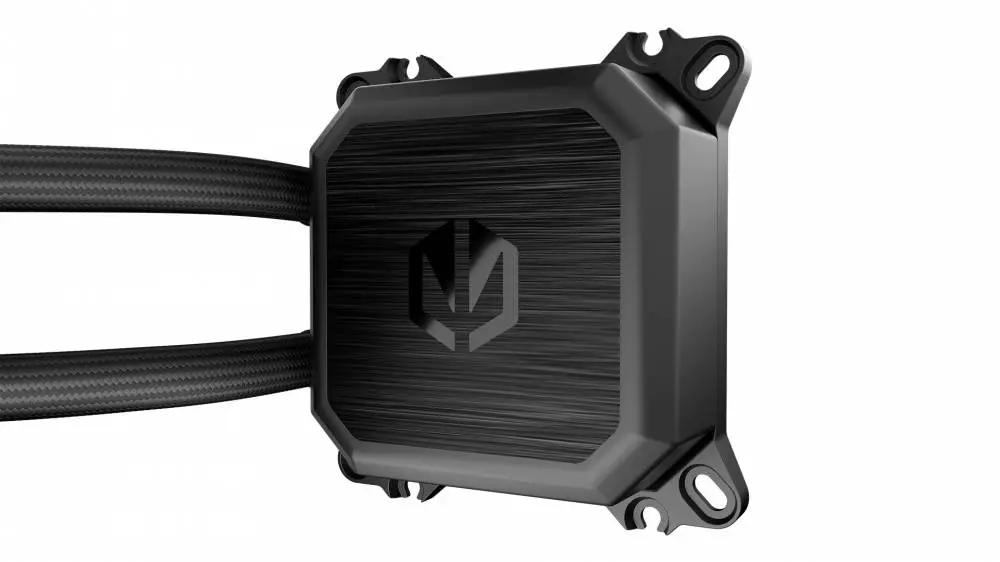 Водно охлаждане за процесор Endorfy Navis F240 Liquid Cooler - EY3B001