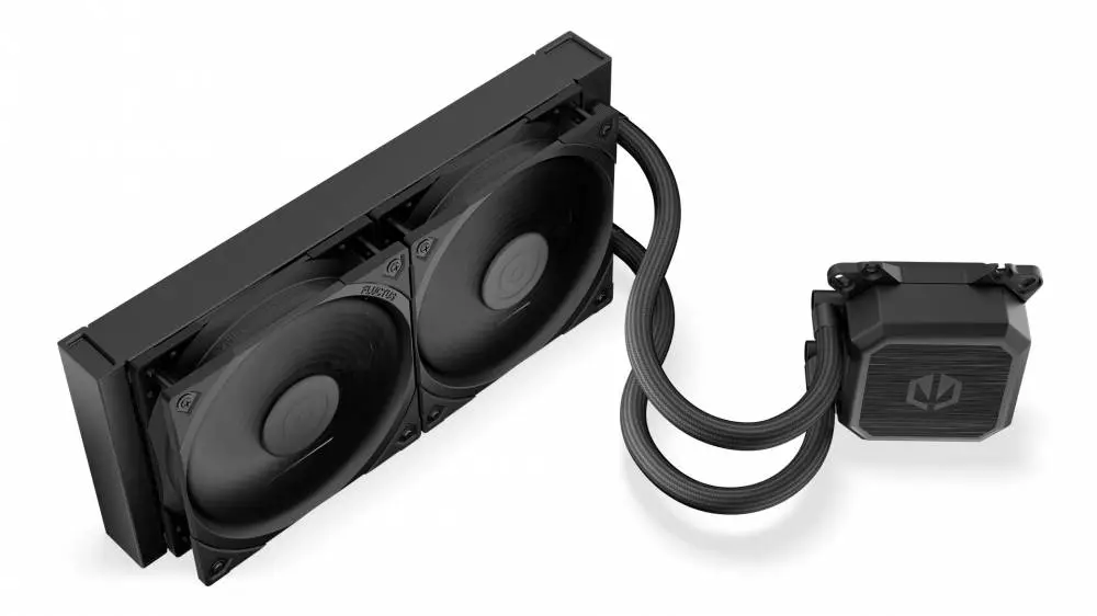 Водно охлаждане за процесор Endorfy Navis F240 Liquid Cooler - EY3B001