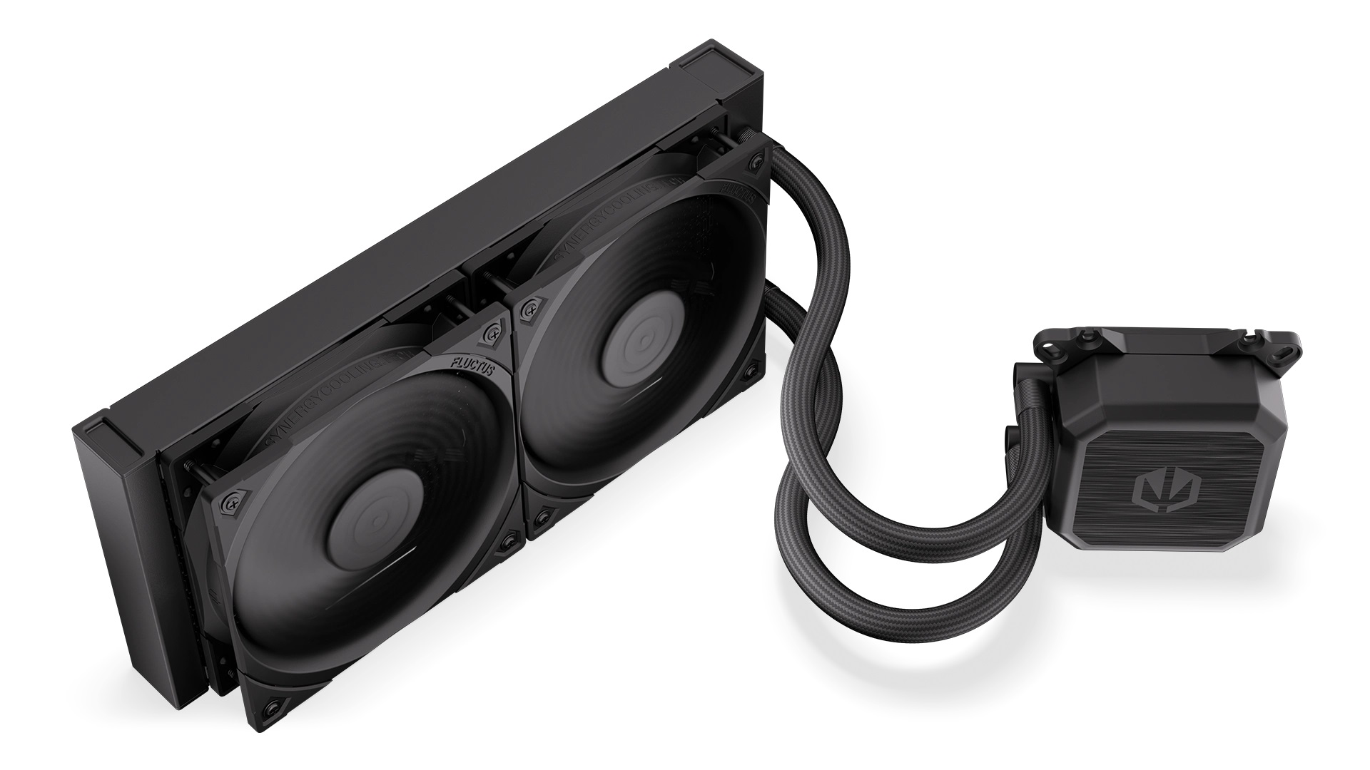 Водно охлаждане за процесор Endorfy Navis F240 Liquid Cooler - EY3B001