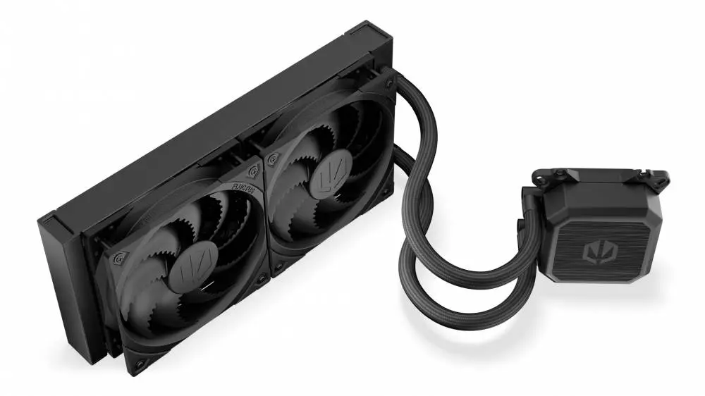 Водно охлаждане за процесор Endorfy Navis F240 Liquid Cooler - EY3B001