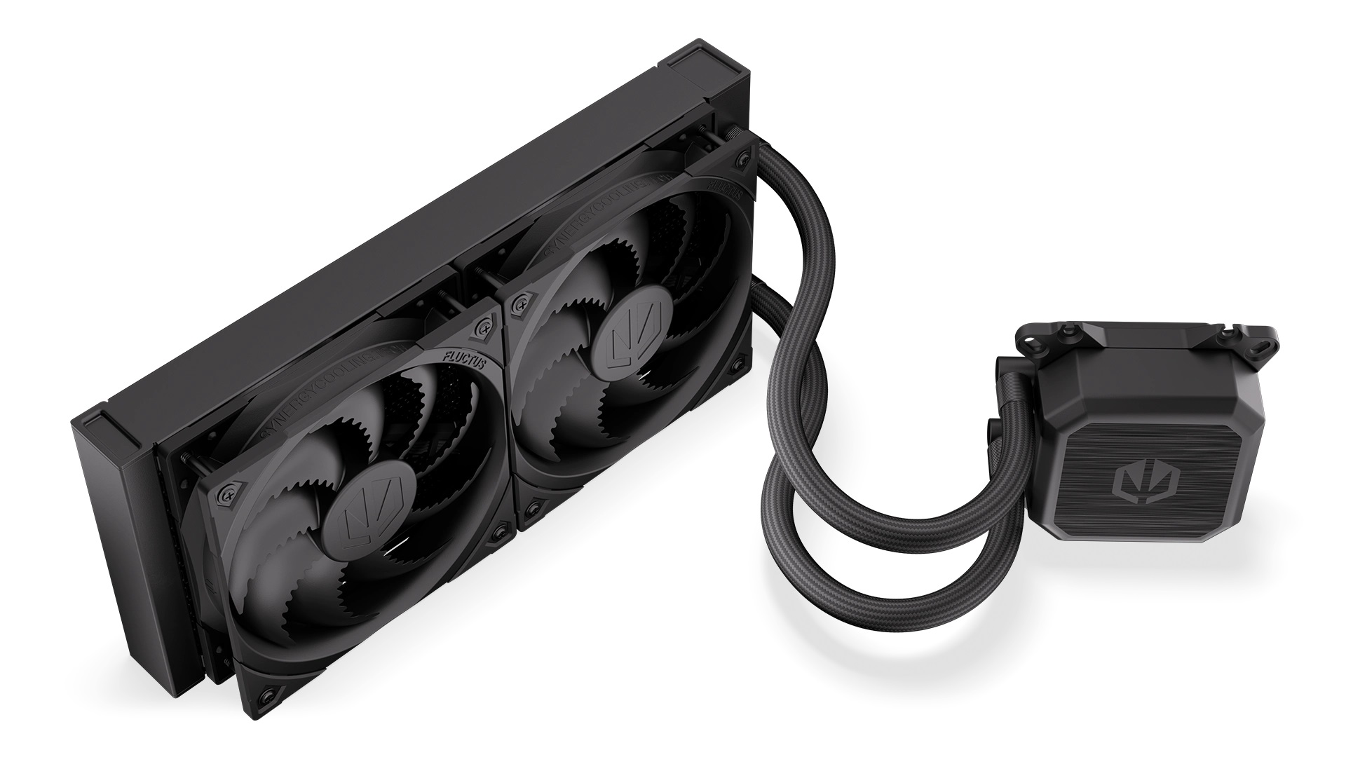 Водно охлаждане за процесор Endorfy Navis F240 Liquid Cooler - EY3B001