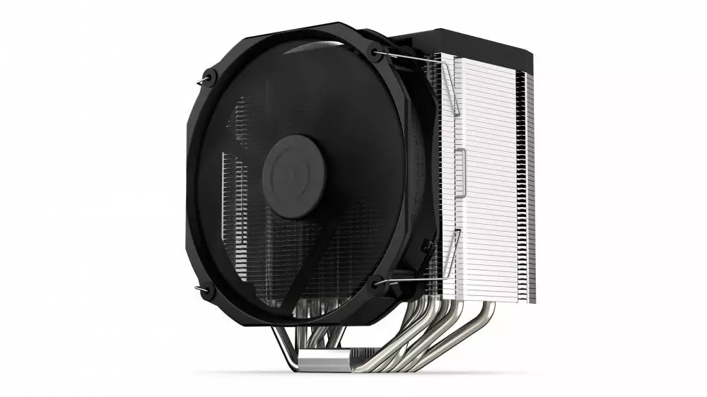 Охладител за процесор Endorfy Fortis 5 Air Cooler, FLUCTUS 140 PWM - EY3A008