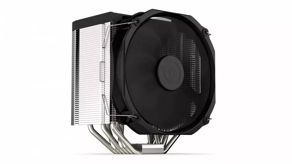 Охладител за процесор Endorfy Fortis 5 Air Cooler, FLUCTUS 140 PWM - EY3A008