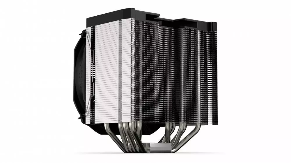 Охладител за процесор Endorfy Fortis 5 Air Cooler, FLUCTUS 140 PWM - EY3A008
