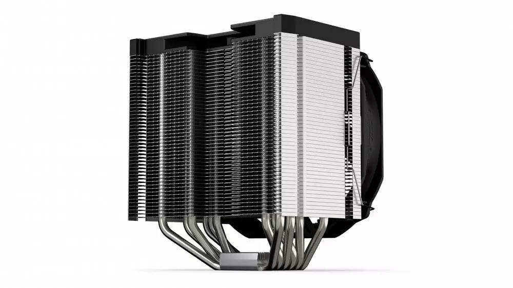Охладител за процесор Endorfy Fortis 5 Air Cooler, FLUCTUS 140 PWM - EY3A008