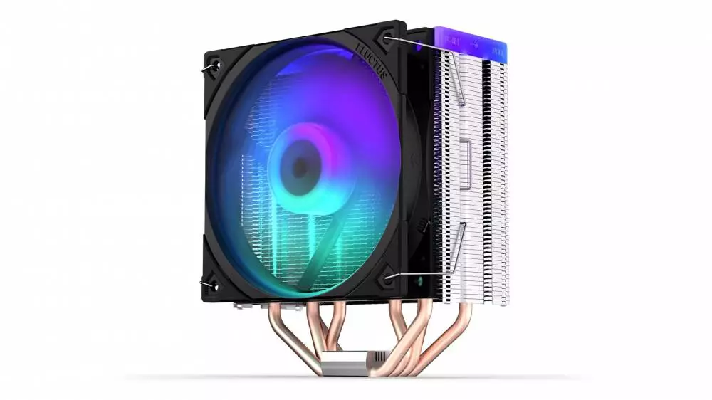 Охладител за процесор Endorfy Fera 5 ARGB CPU Air Cooler - EY3A007