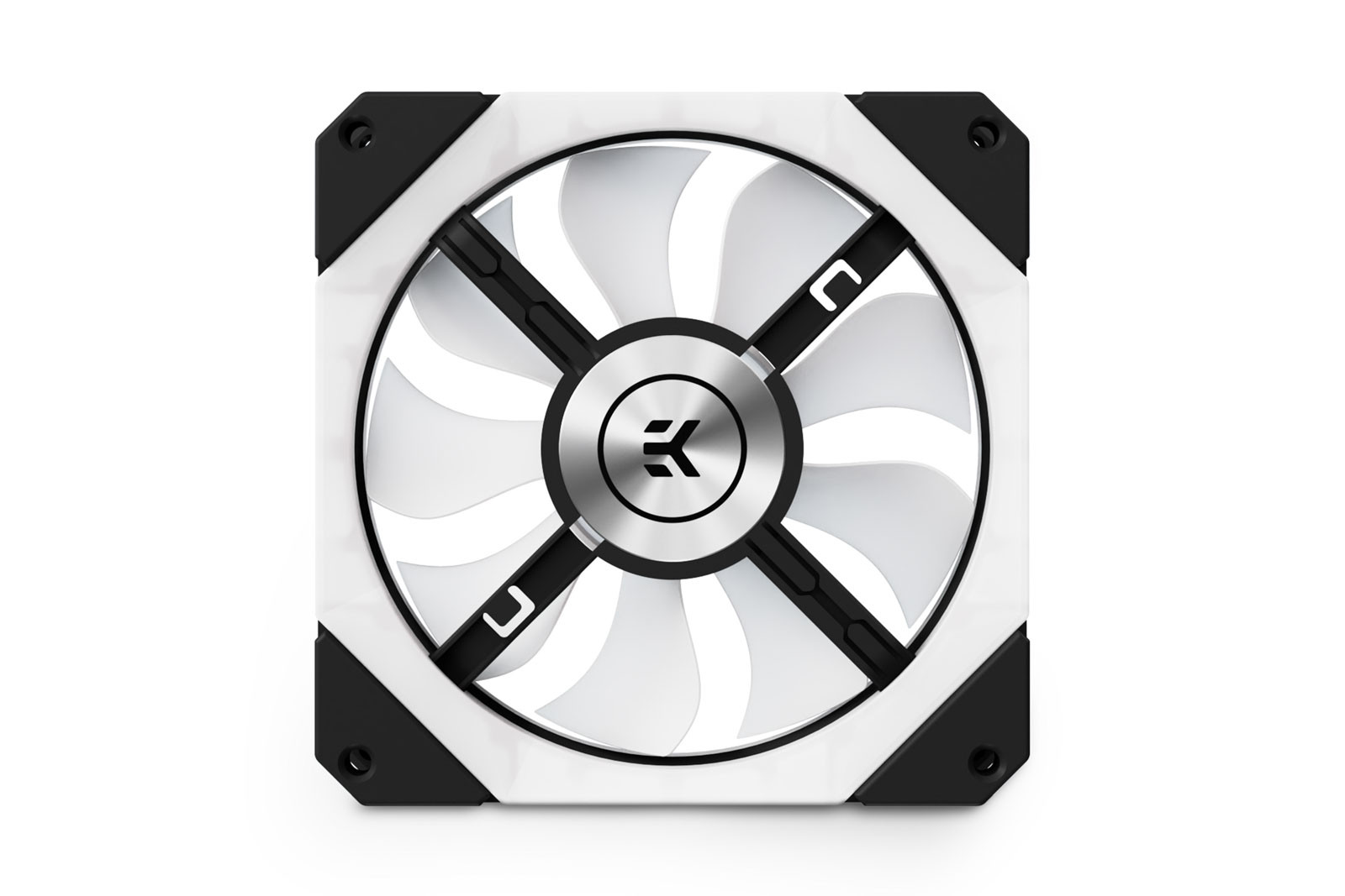 Вентилатор EK-Quantum Impulse 120 D-RGB - Black (400-1800rpm)