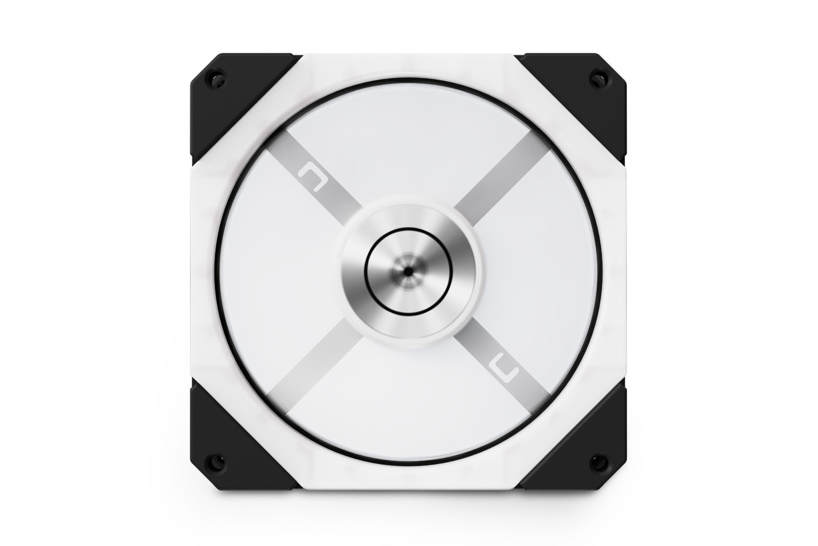 Вентилатор EK-Quantum Impulse 120 D-RGB - Black (400-1800rpm)