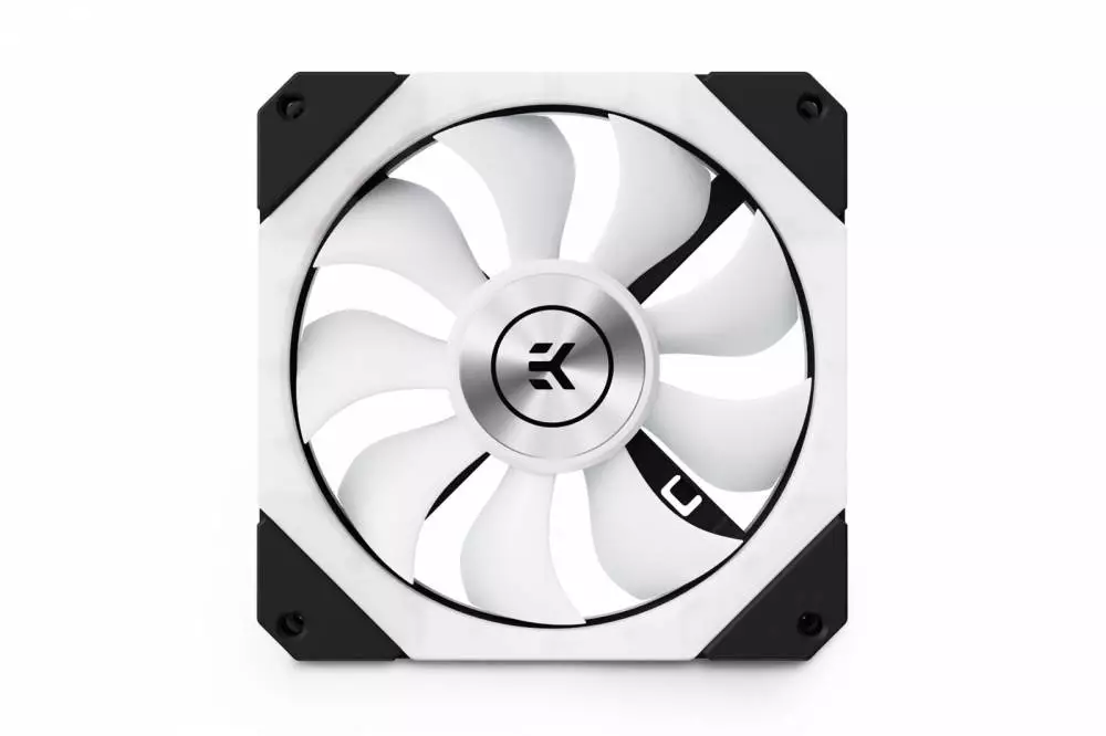 Вентилатор EK-Quantum Impulse 120 D-RGB - Black (400-1800rpm)