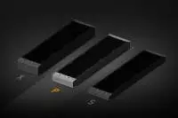Радиатор EK-Quantum Surface P280M X-Flow - Black