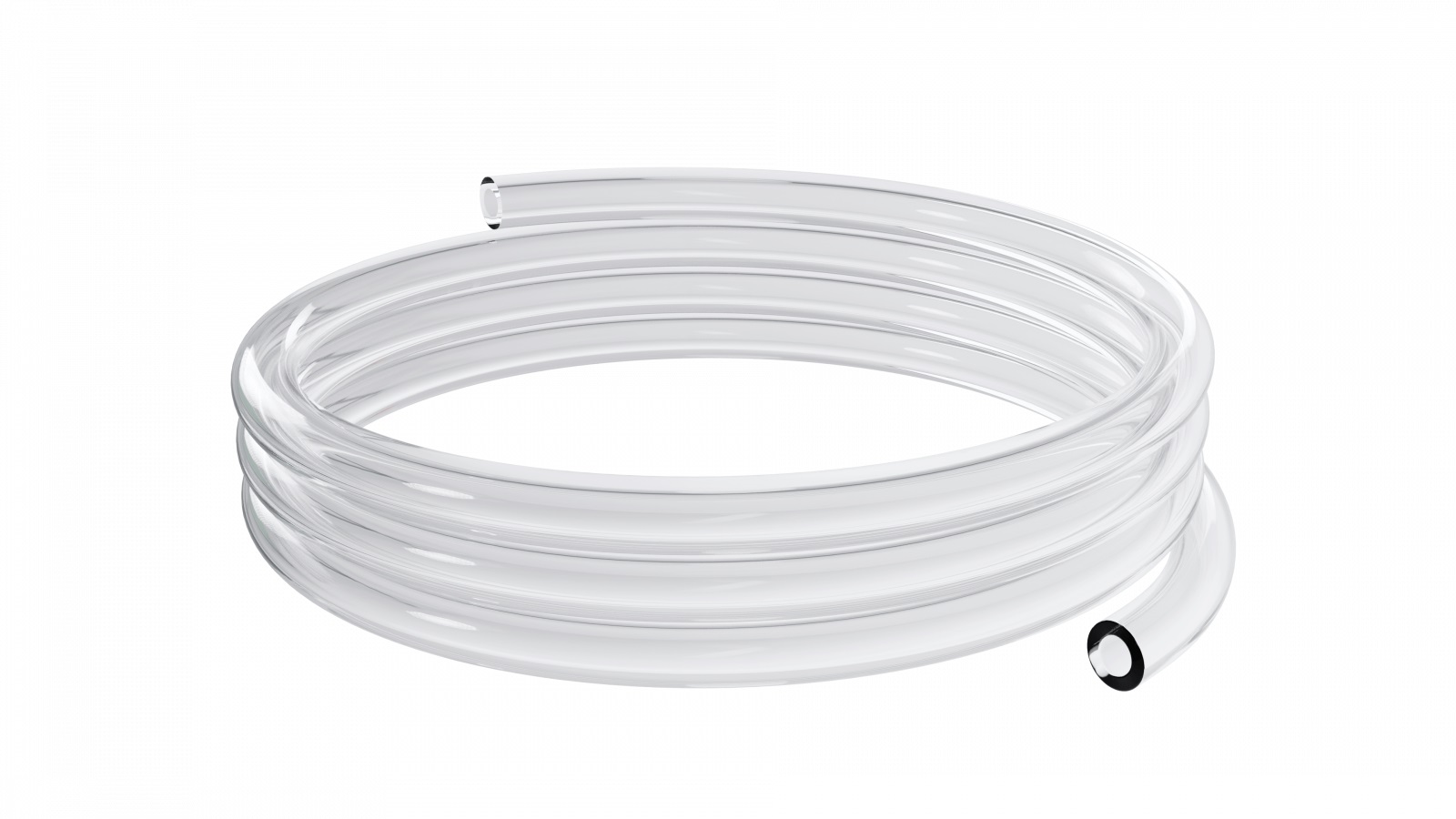 Мека тръба EK-Loop Soft Tube 10/16mm 3m - Clear