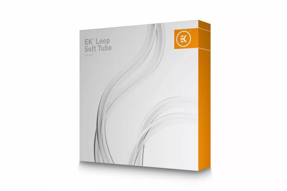 Мека тръба EK-Loop Soft Tube 10/16mm 3m - Clear