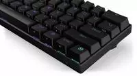 Геймърска клавиатура ENDORFY Thock 60% Kilh Red PBT - EY5A068