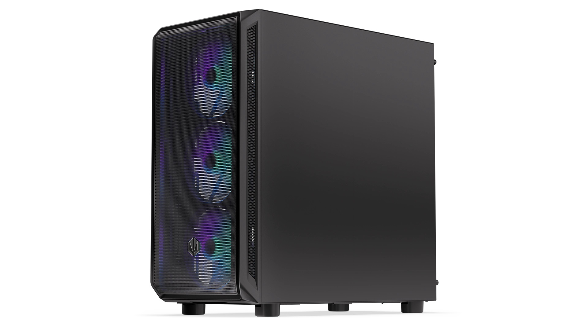 Кутия Endorfy Arx 700 ARGB, Mid-Tower Black - EY2A013