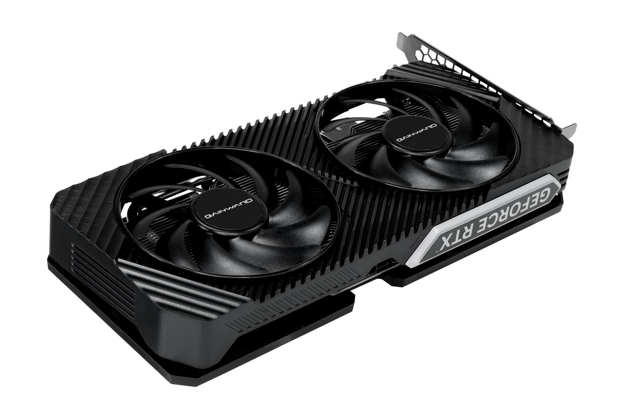 Видео карта Gainward GeForce RTX 4060 Ghost 8GB GDDR6