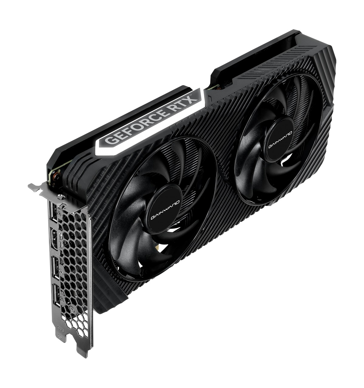 Видео карта Gainward GeForce RTX 4060 Ghost 8GB GDDR6