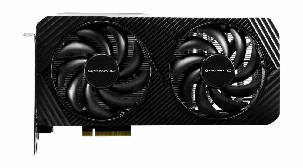 Видео карта Gainward GeForce RTX 4060 Ghost 8GB GDDR6