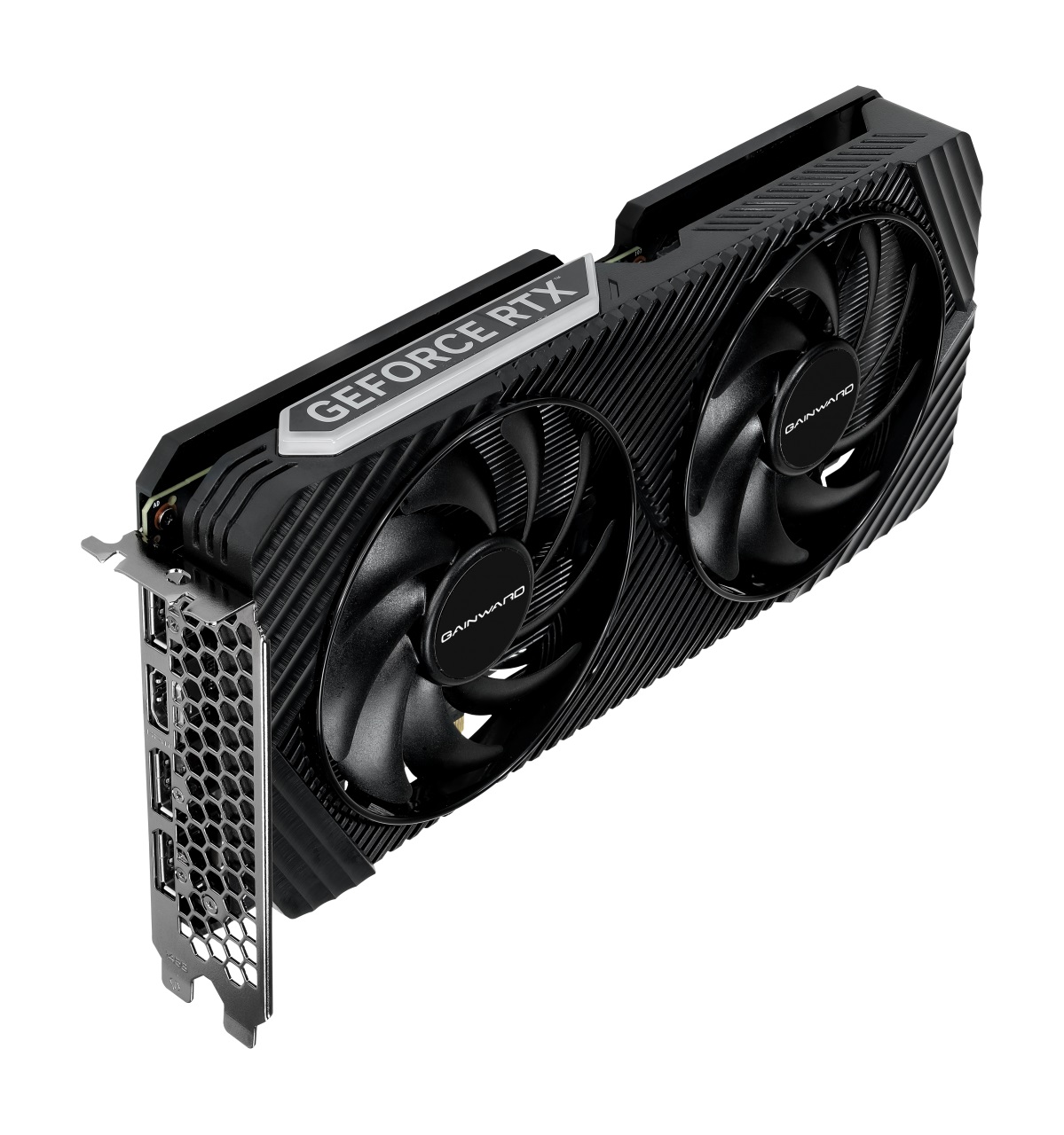 Видео карта Gainward GeForce RTX 4060 Ghost 8GB GDDR6