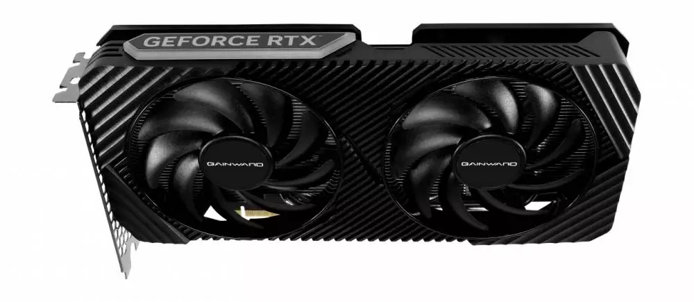 Видео карта Gainward GeForce RTX 4060 Ghost 8GB GDDR6