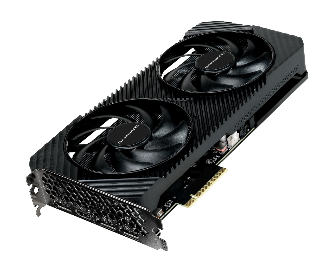 Видео карта Gainward GeForce RTX 4060 Ghost 8GB GDDR6