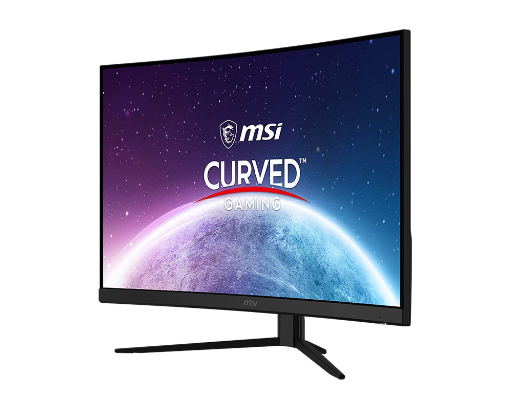 Монитор MSI G32C4X Curved Gaming. 31.5", VA, FHD 1920x1080, 250Hz, 1ms, HDR, AMD FreeSync Premium 