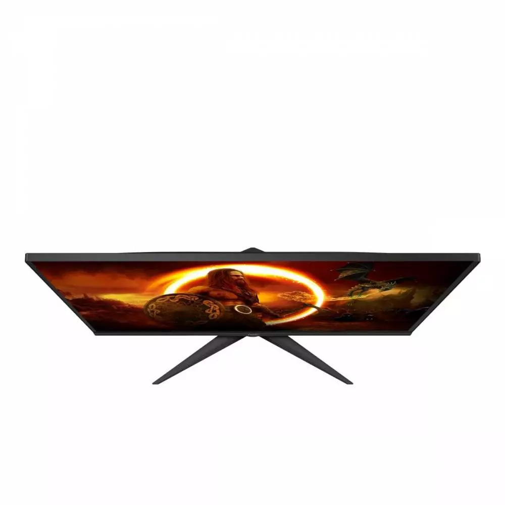 Монитор AOC Q27G2E/BK, 27", VA, QHD 2560x1440, 155Hz OC, 1ms, Adaptive Sync