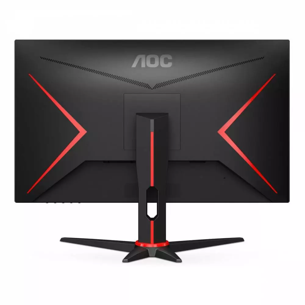 Монитор AOC Q27G2E/BK, 27", VA, QHD 2560x1440, 155Hz OC, 1ms, Adaptive Sync