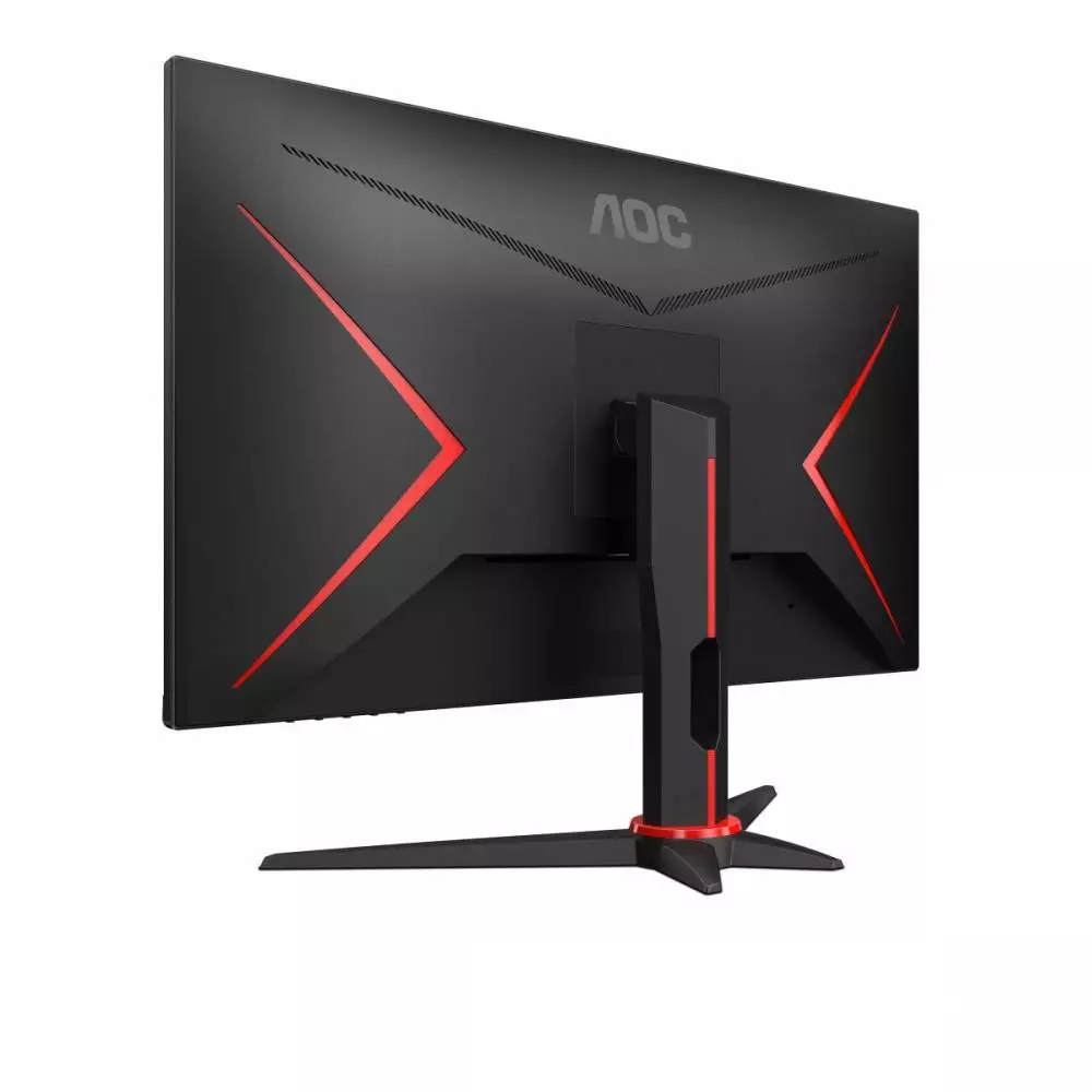 Монитор AOC Q27G2E/BK, 27", VA, QHD 2560x1440, 155Hz OC, 1ms, Adaptive Sync