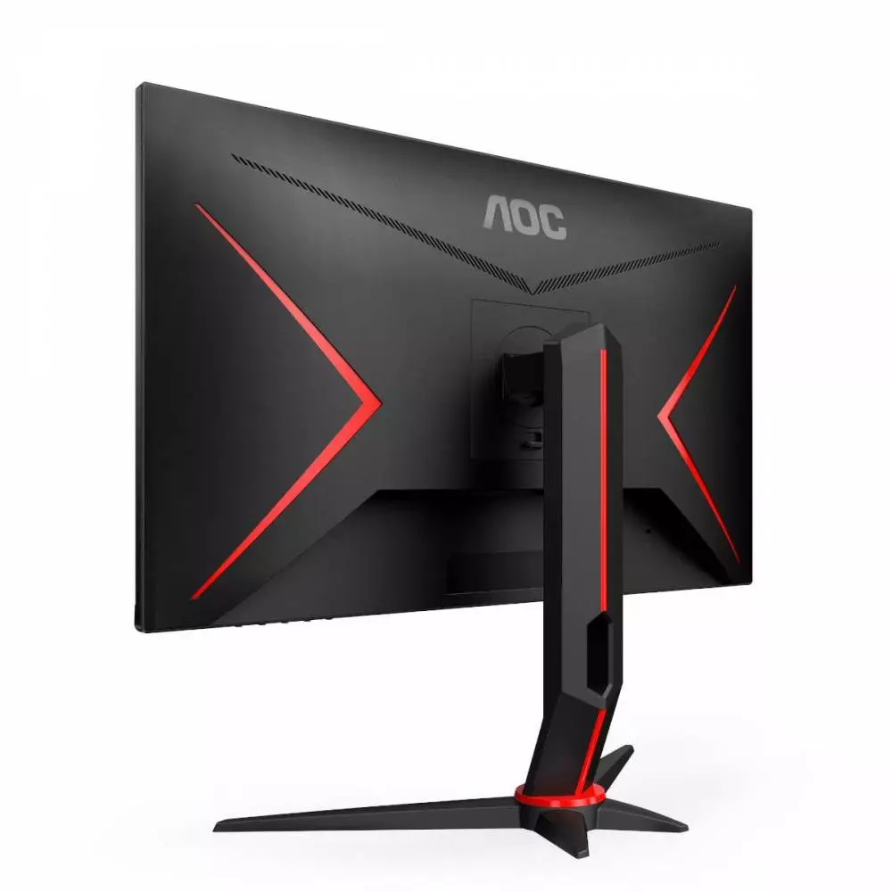 Монитор AOC 27G2SU/BK, 27", VA, FHD 1920x1080, 165Hz, 1ms, DP, USB, AMD FreeSync Premium, G-Sync compatible