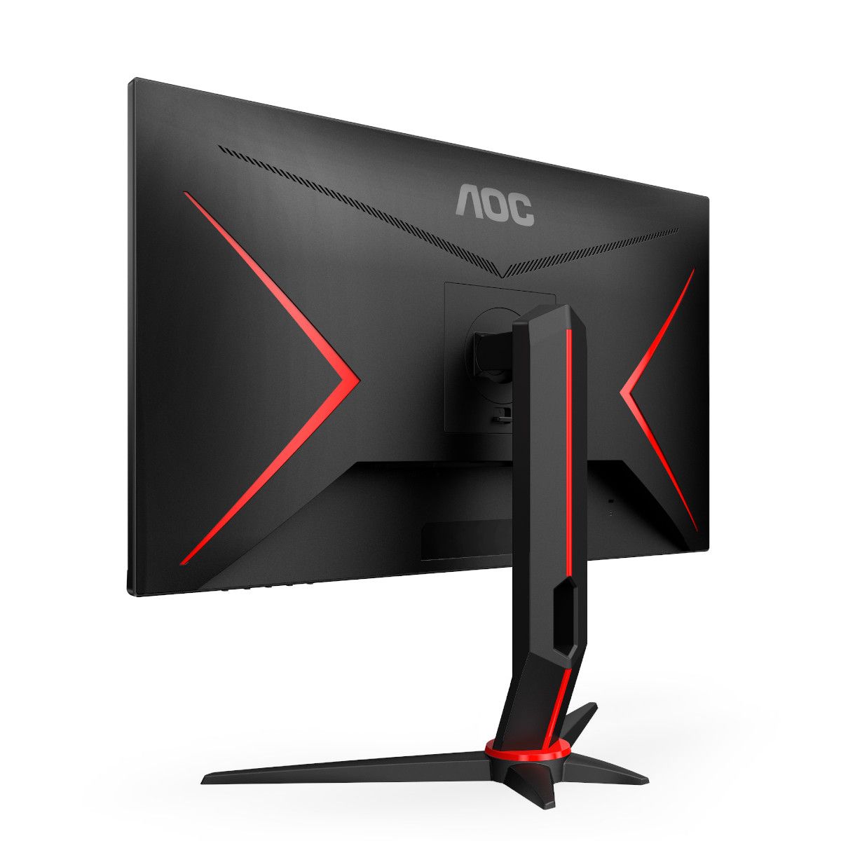 Монитор AOC 27G2SU/BK, 27", VA, FHD 1920x1080, 165Hz, 1ms, DP, USB, AMD FreeSync Premium, G-Sync compatible