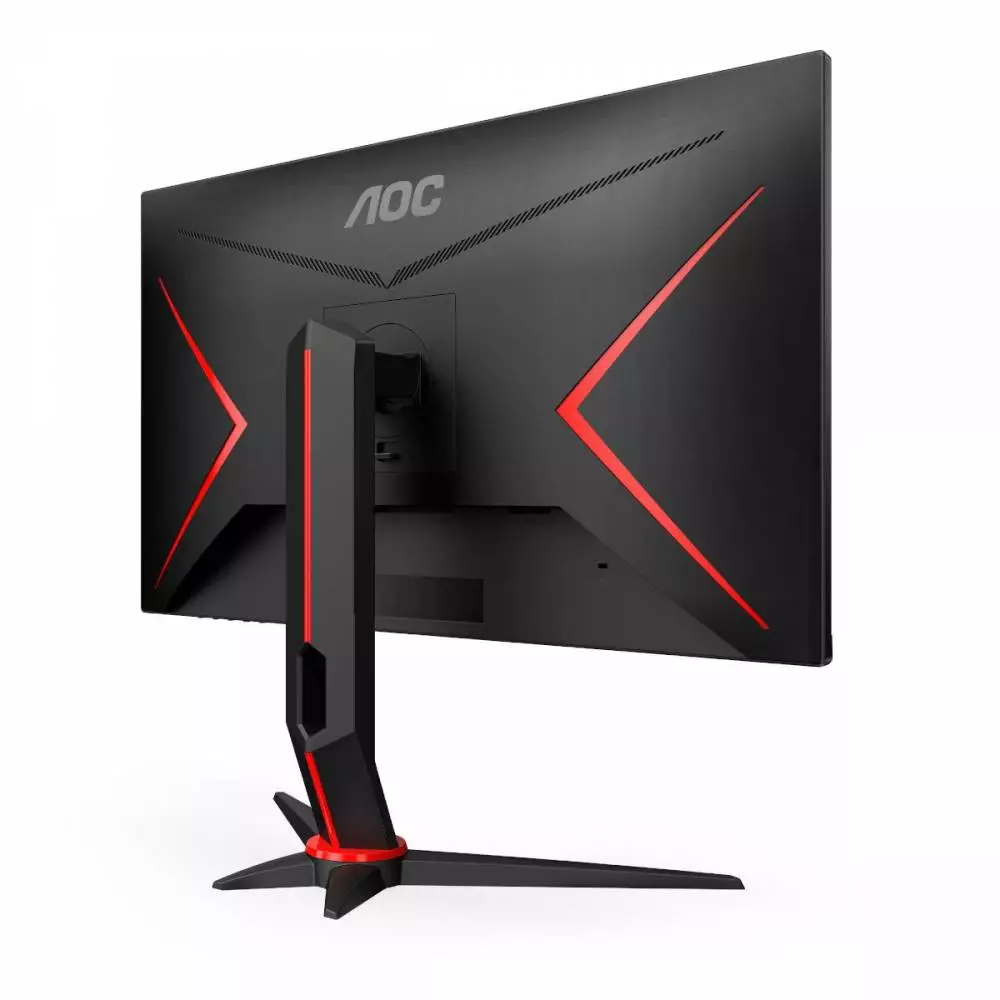 Монитор AOC 27G2SU/BK, 27", VA, FHD 1920x1080, 165Hz, 1ms, DP, USB, AMD FreeSync Premium, G-Sync compatible