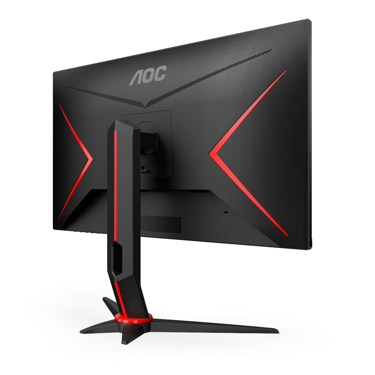 Монитор AOC 27G2SU/BK, 27", VA, FHD 1920x1080, 165Hz, 1ms, DP, USB, AMD FreeSync Premium, G-Sync compatible
